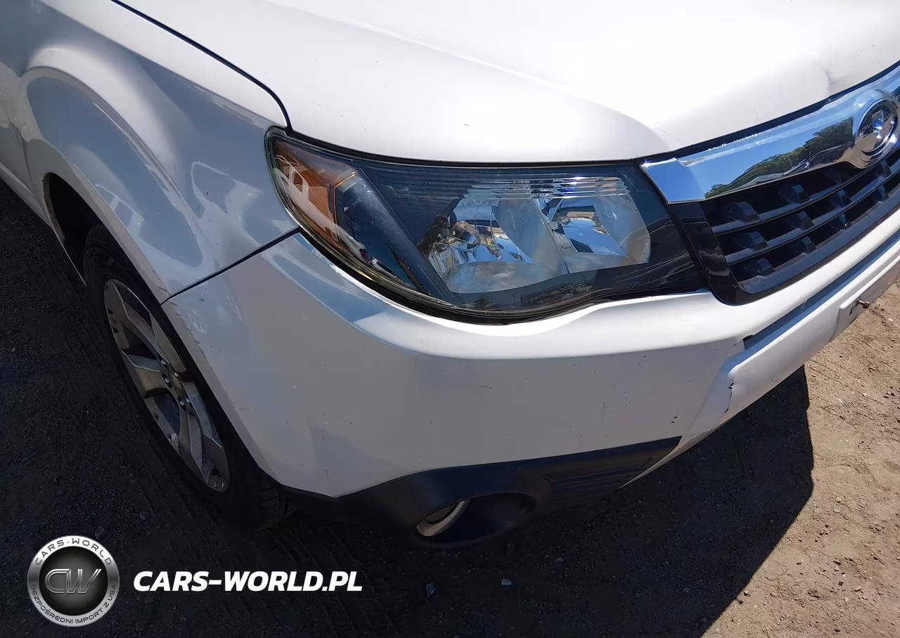 2012 Subaru Forester 2.5Xt Touring VIN:JF2SHGHC0CH464244 - 6