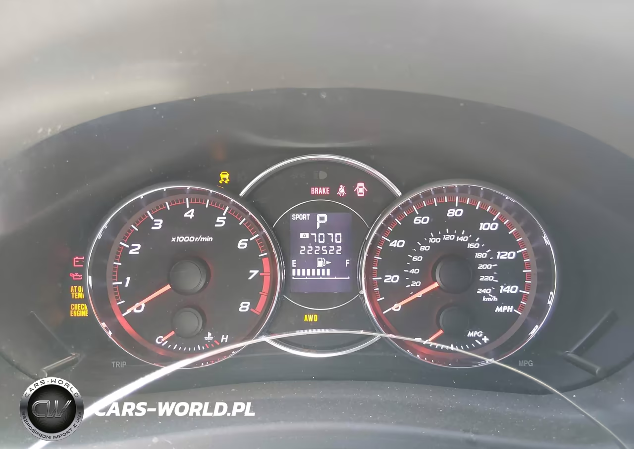 2012 Subaru Forester 2.5Xt Touring VIN:JF2SHGHC0CH464244 - 7