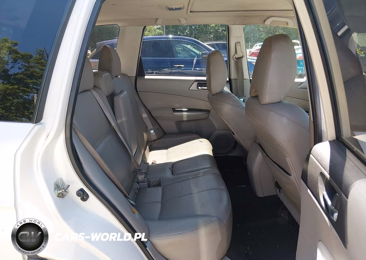 2012 Subaru Forester 2.5Xt Touring VIN:JF2SHGHC0CH464244 - 8