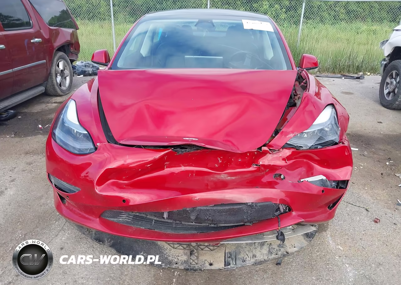 2022 Tesla Model 3 Rear-Wheel Drive VIN:5YJ3E1EA1NF303545 - 11