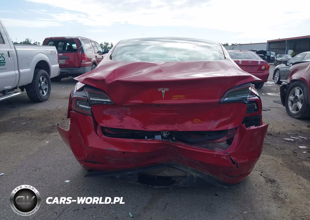2022 Tesla Model 3 Rear-Wheel Drive VIN:5YJ3E1EA1NF303545 - 15