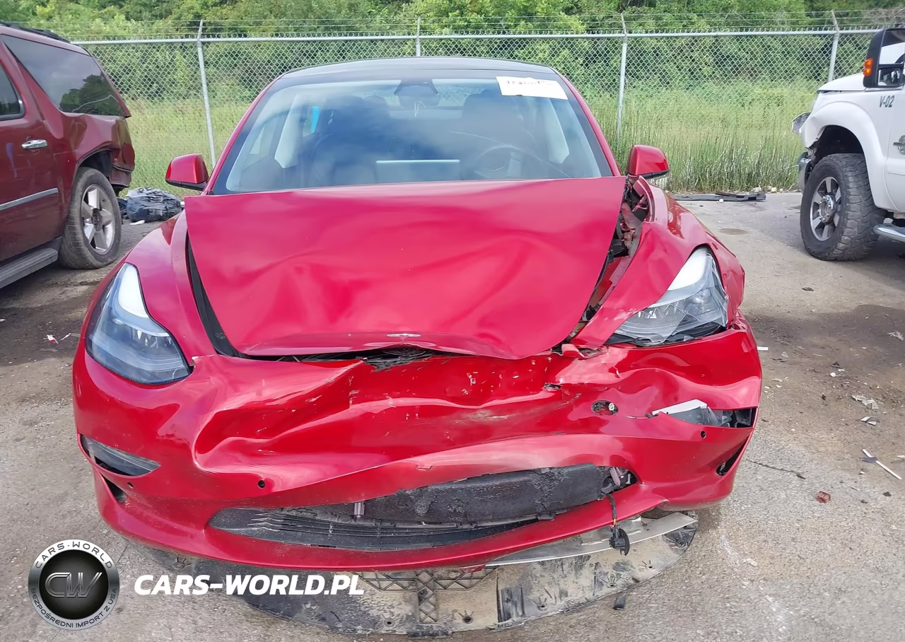 2022 Tesla Model 3 Rear-Wheel Drive VIN:5YJ3E1EA1NF303545 - 6
