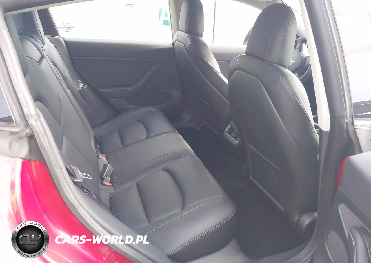 2022 Tesla Model 3 Rear-Wheel Drive VIN:5YJ3E1EA1NF303545 - 8