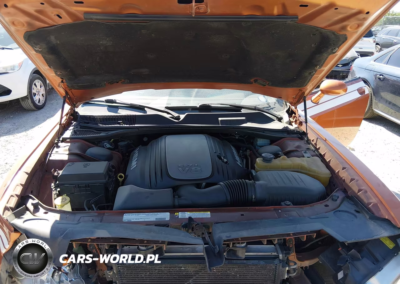 2011 Dodge Challenger R-T VIN:2B3CJ5DT4BH569865 - 10