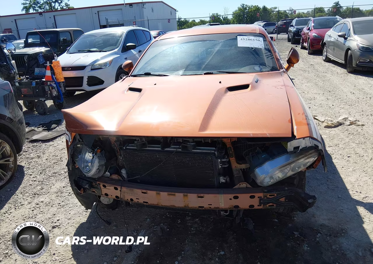 2011 Dodge Challenger R-T VIN:2B3CJ5DT4BH569865 - 13