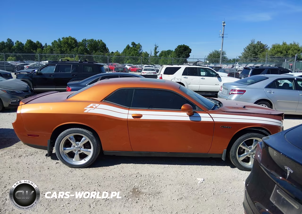 2011 Dodge Challenger R-T VIN:2B3CJ5DT4BH569865 - 14
