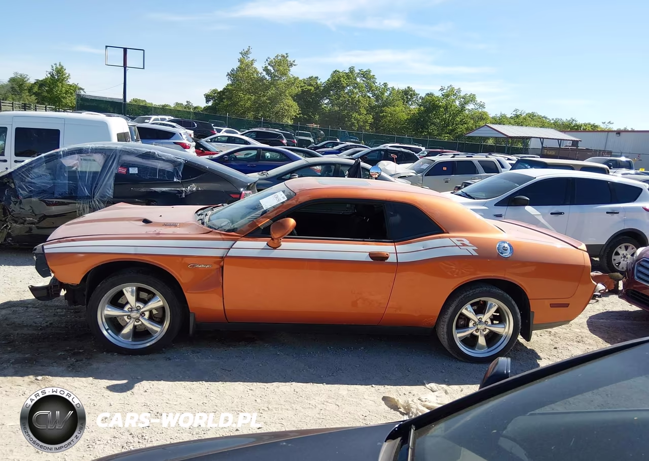 2011 Dodge Challenger R-T VIN:2B3CJ5DT4BH569865 - 15