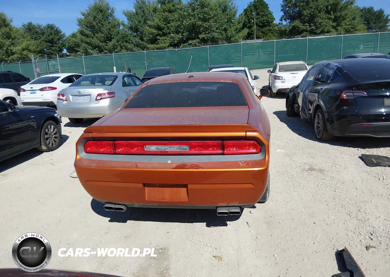 2011 Dodge Challenger R-T VIN:2B3CJ5DT4BH569865 - 17