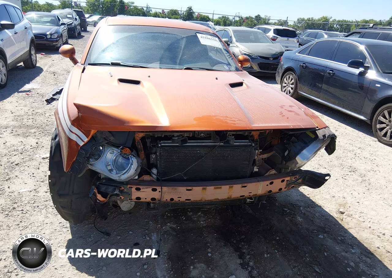 2011 Dodge Challenger R-T VIN:2B3CJ5DT4BH569865 - 6