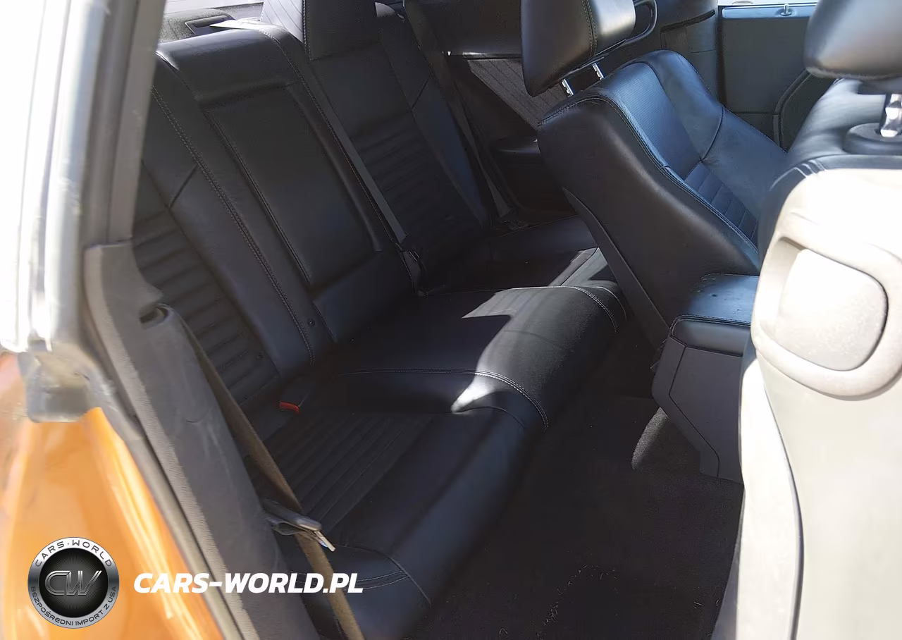 2011 Dodge Challenger R-T VIN:2B3CJ5DT4BH569865 - 8