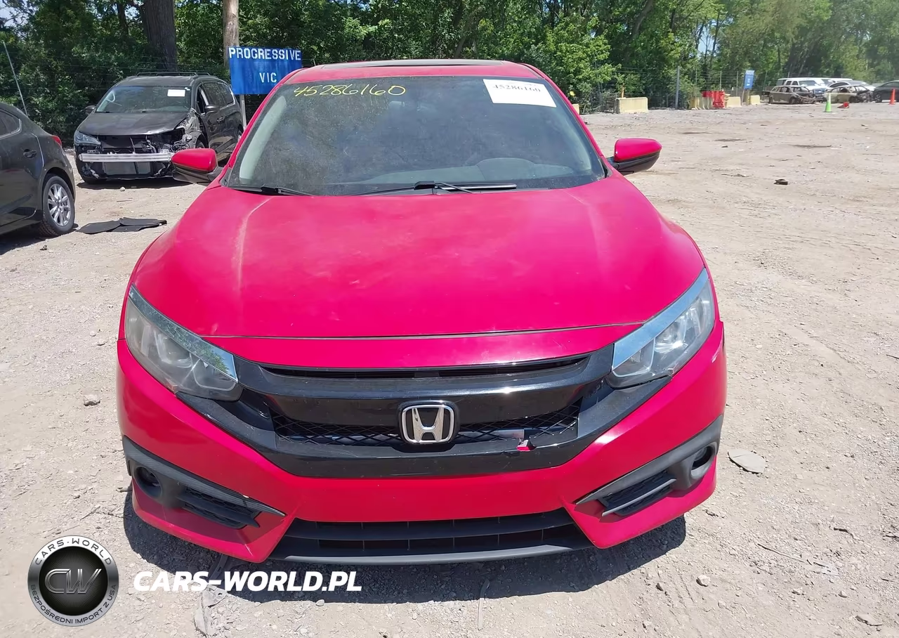 2017 Honda Civic Ex-T VIN:2HGFC1F30HH657317 - 13