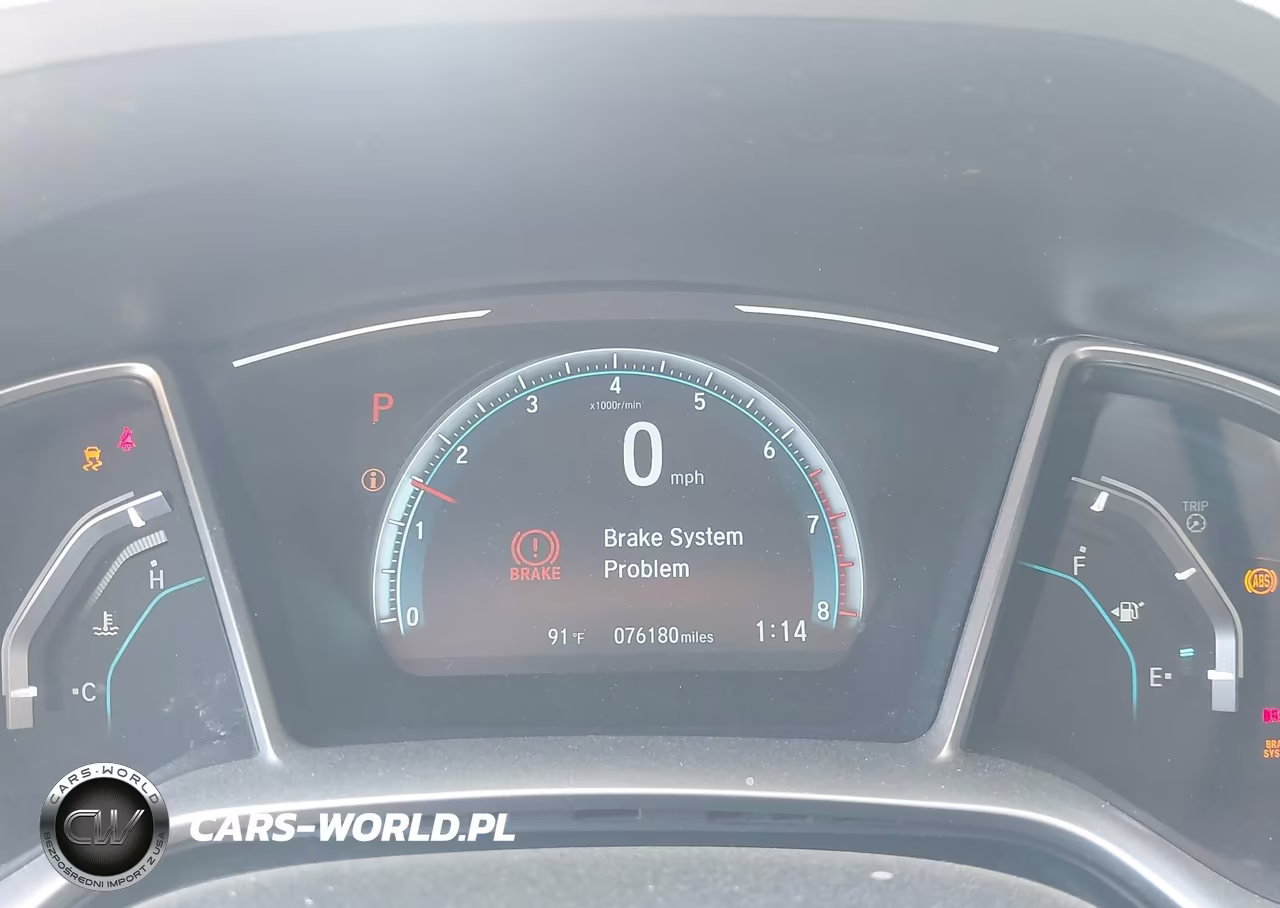 2017 Honda Civic Ex-T VIN:2HGFC1F30HH657317 - 16