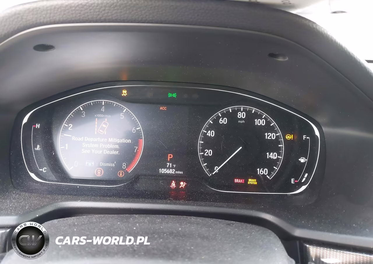 2018 Honda Accord Sport VIN:1HGCV1F32JA096104 - 7