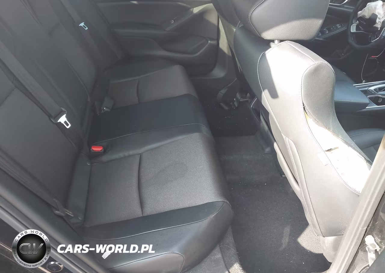 2018 Honda Accord Sport VIN:1HGCV1F32JA096104 - 8