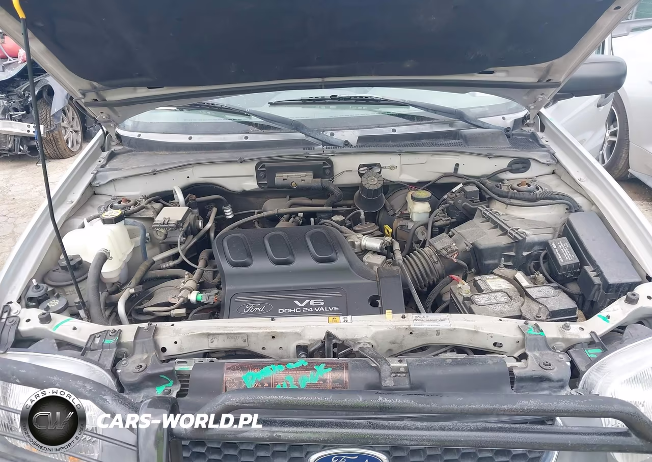 2002 Ford Escape Xlt VIN:1FMYU03182KA38767 - 10
