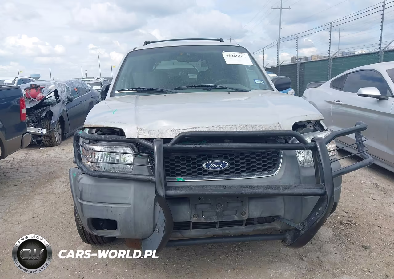 2002 Ford Escape Xlt VIN:1FMYU03182KA38767 - 13