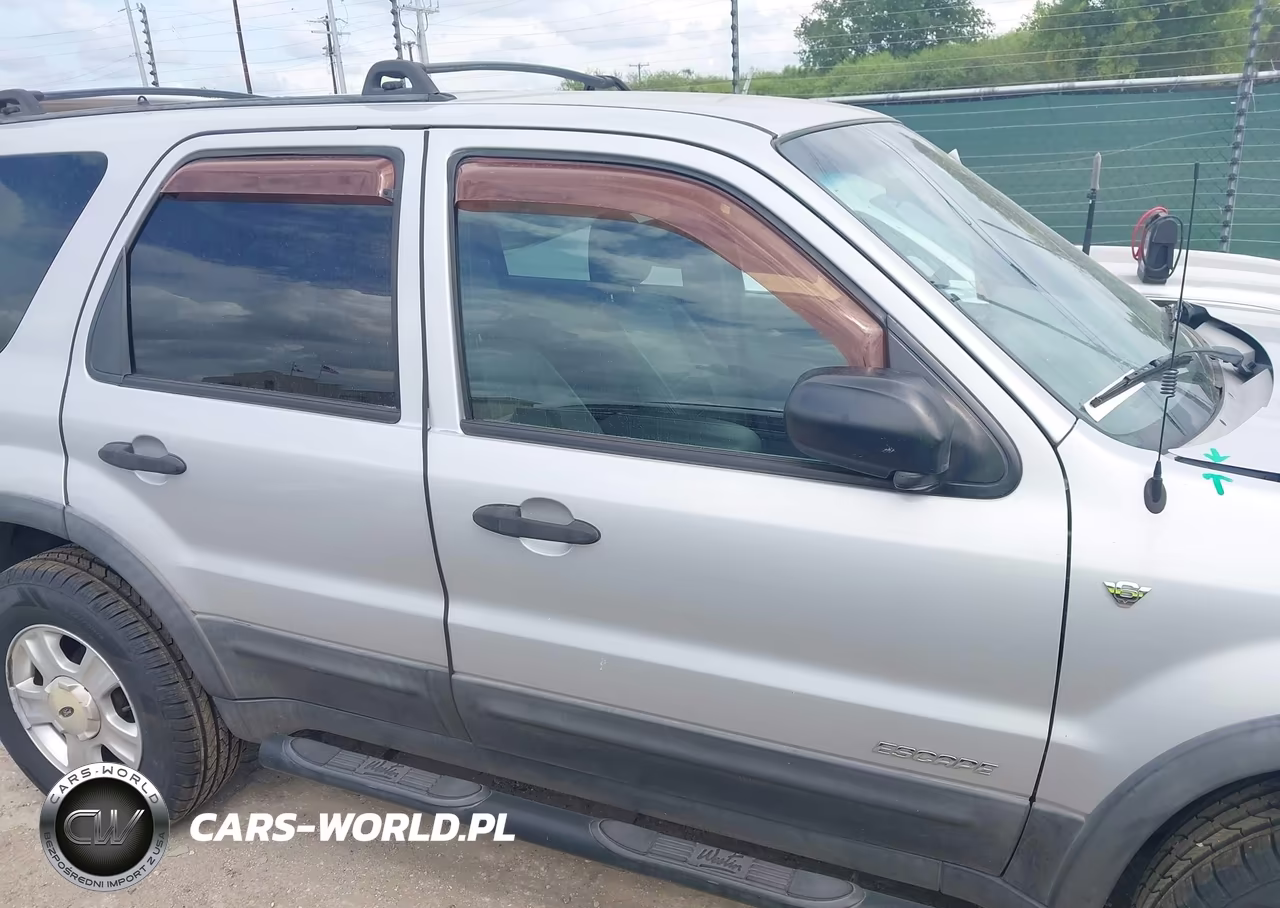 2002 Ford Escape Xlt VIN:1FMYU03182KA38767 - 14