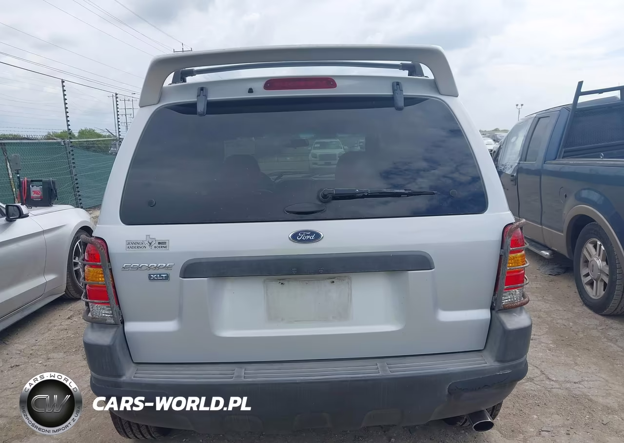 2002 Ford Escape Xlt VIN:1FMYU03182KA38767 - 17
