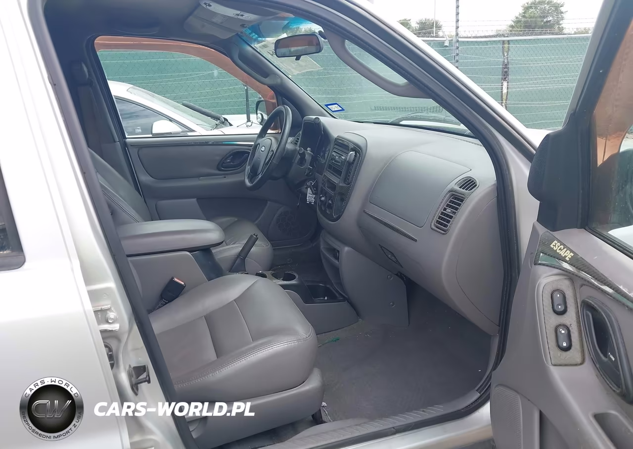 2002 Ford Escape Xlt VIN:1FMYU03182KA38767 - 5