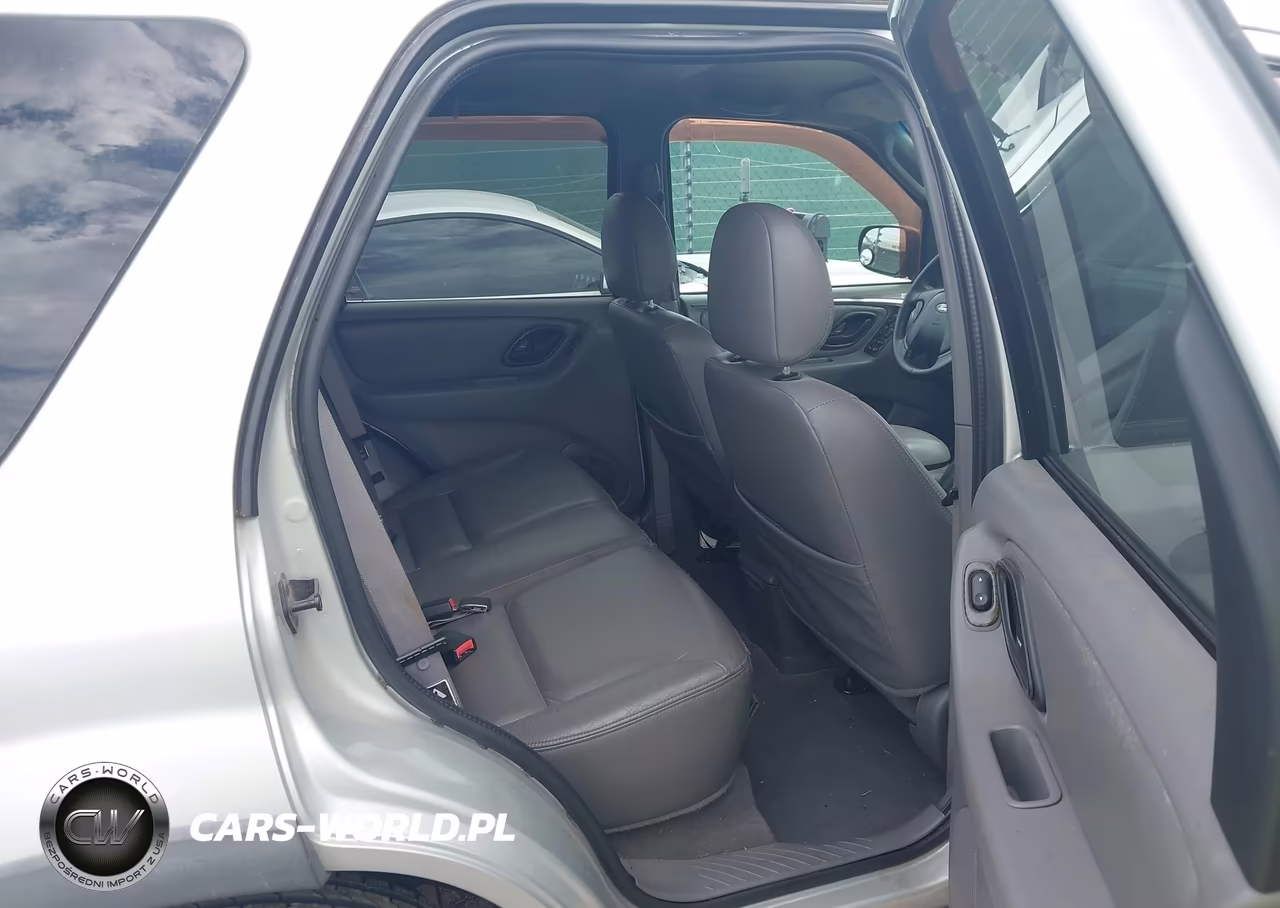 2002 Ford Escape Xlt VIN:1FMYU03182KA38767 - 8