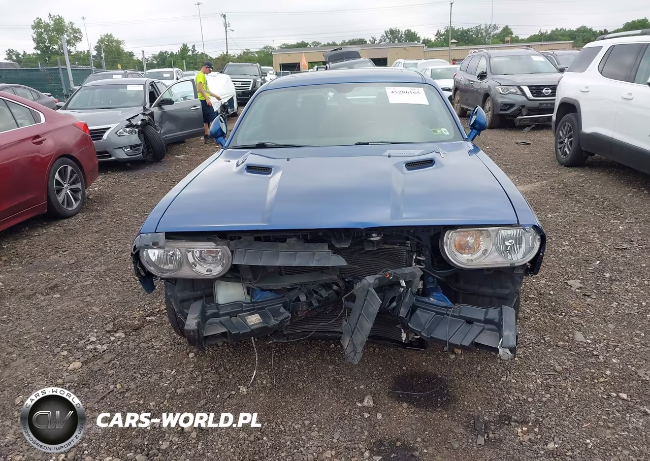 2010 Dodge Challenger R-T VIN:2B3CJ5DT9AH137108 - 12