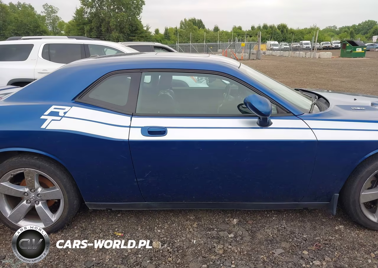 2010 Dodge Challenger R-T VIN:2B3CJ5DT9AH137108 - 13