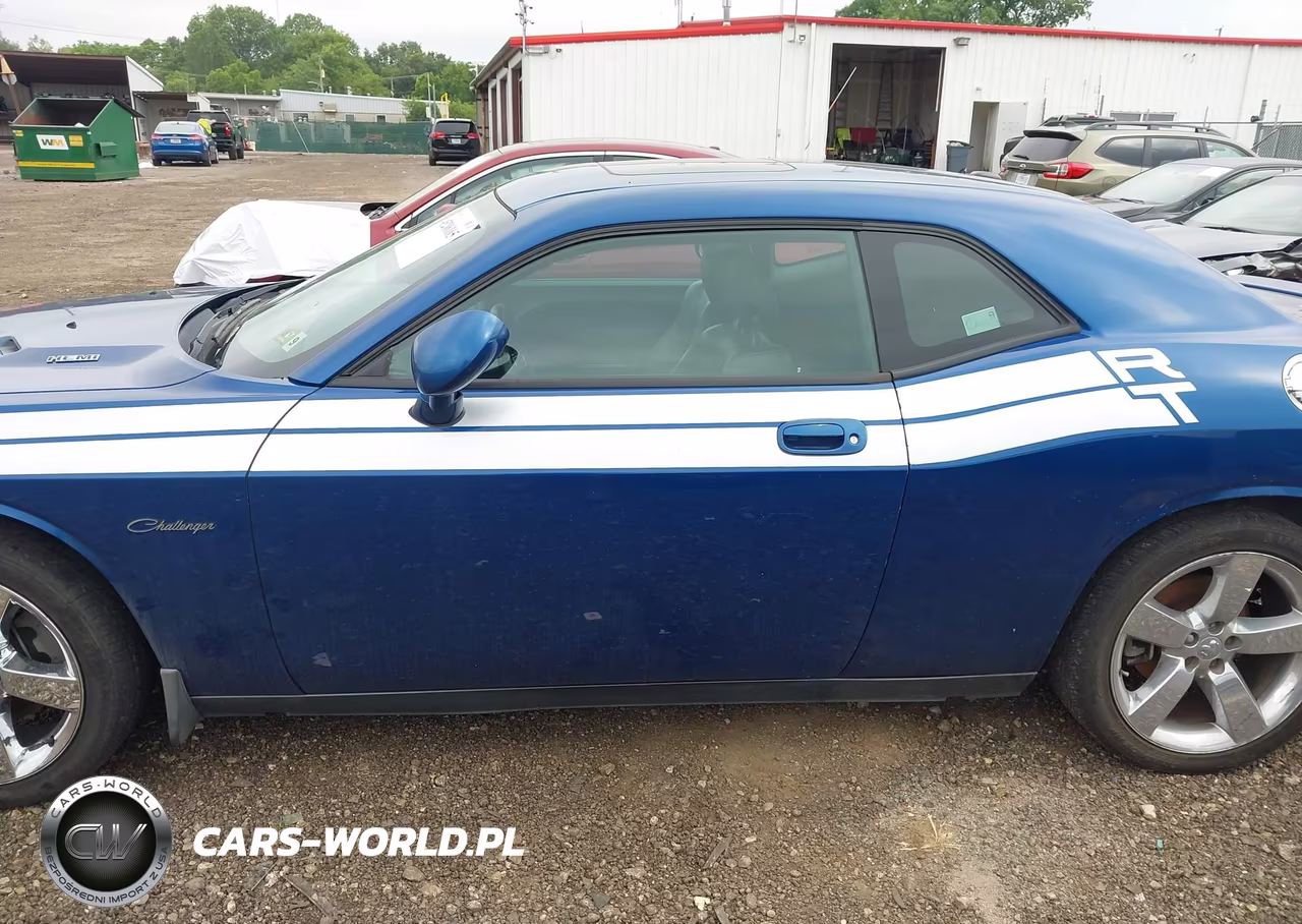 2010 Dodge Challenger R-T VIN:2B3CJ5DT9AH137108 - 14