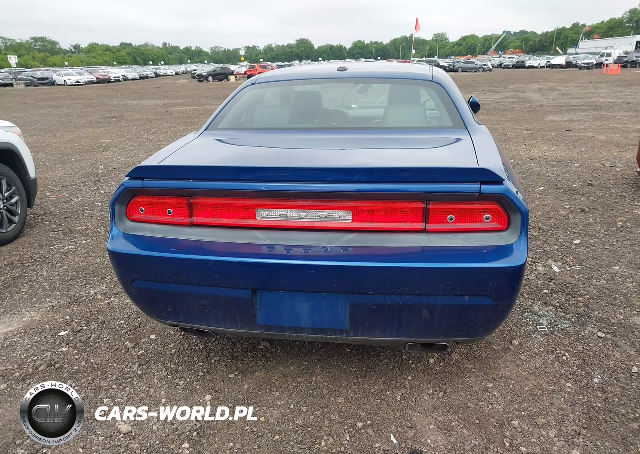 2010 Dodge Challenger R-T VIN:2B3CJ5DT9AH137108 - 16