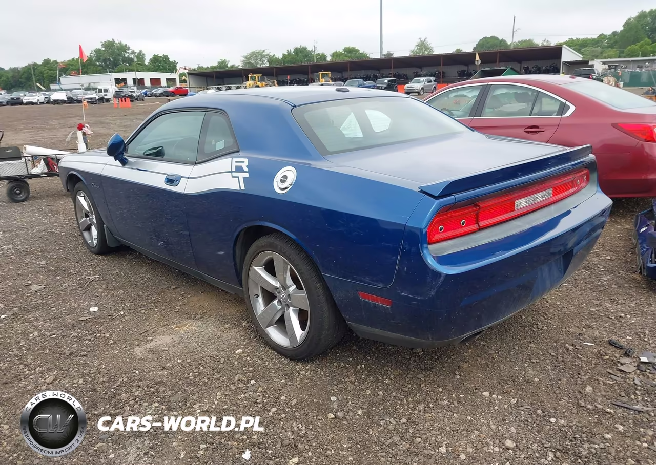 2010 Dodge Challenger R-T VIN:2B3CJ5DT9AH137108 - 3