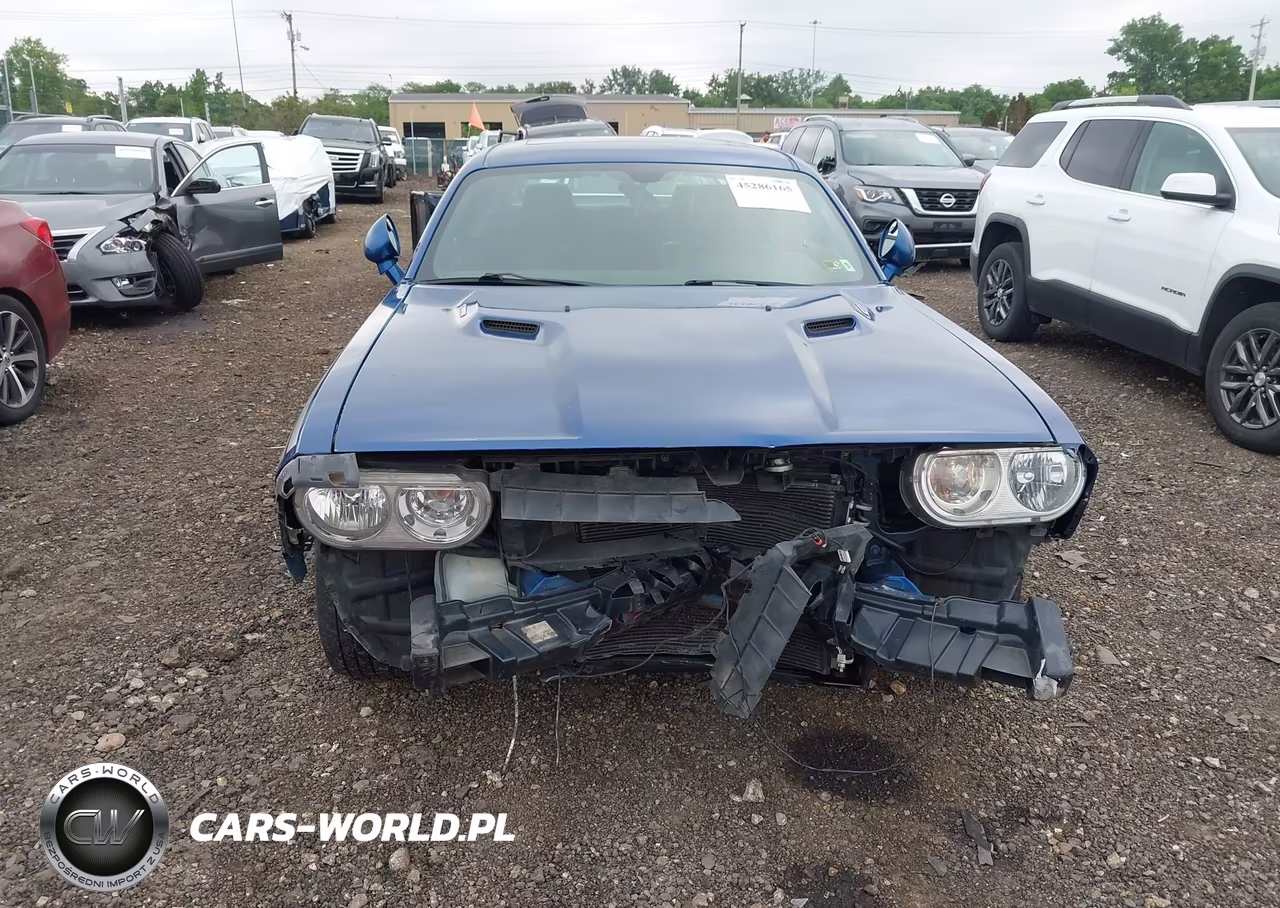 2010 Dodge Challenger R-T VIN:2B3CJ5DT9AH137108 - 6