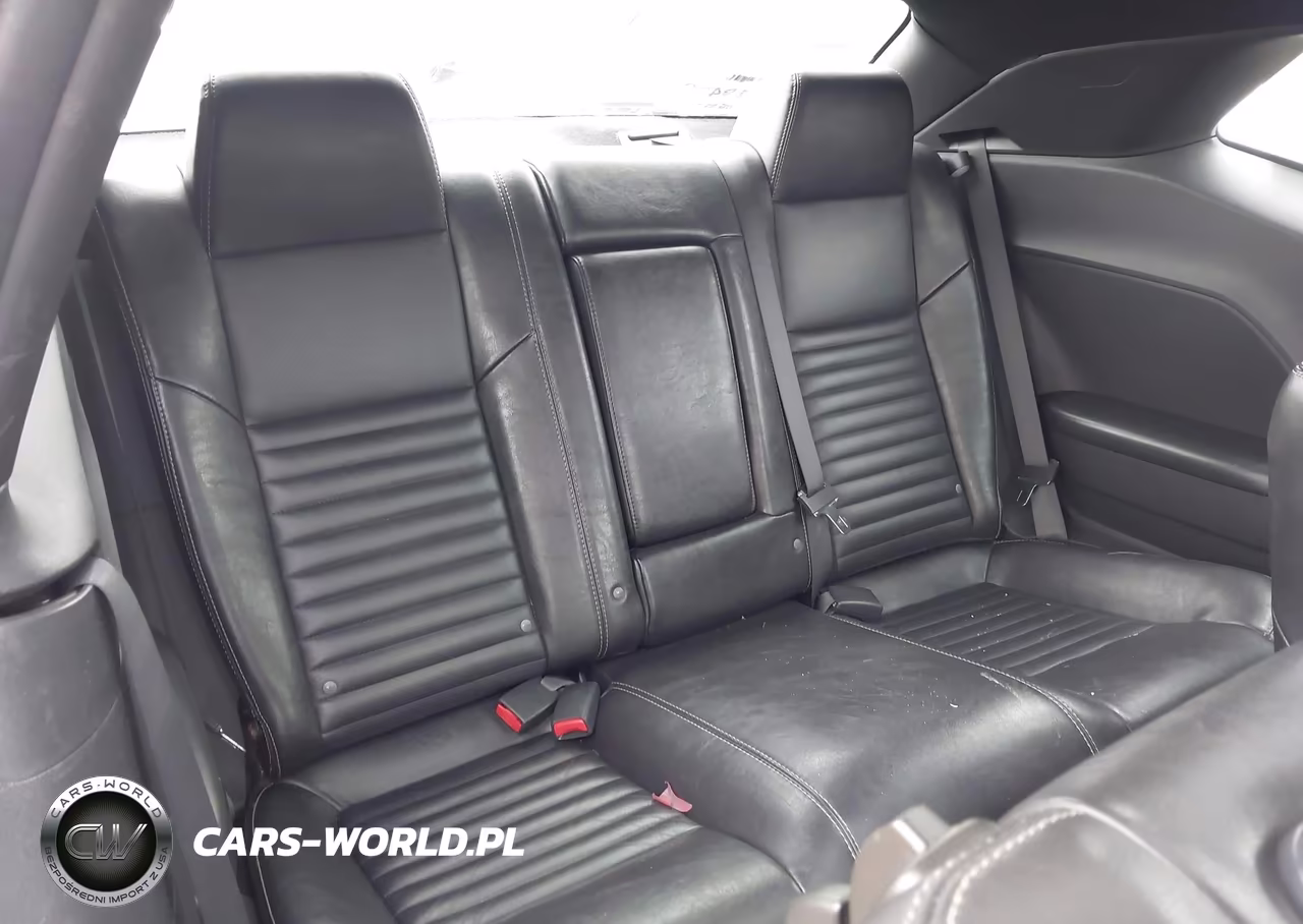 2010 Dodge Challenger R-T VIN:2B3CJ5DT9AH137108 - 8
