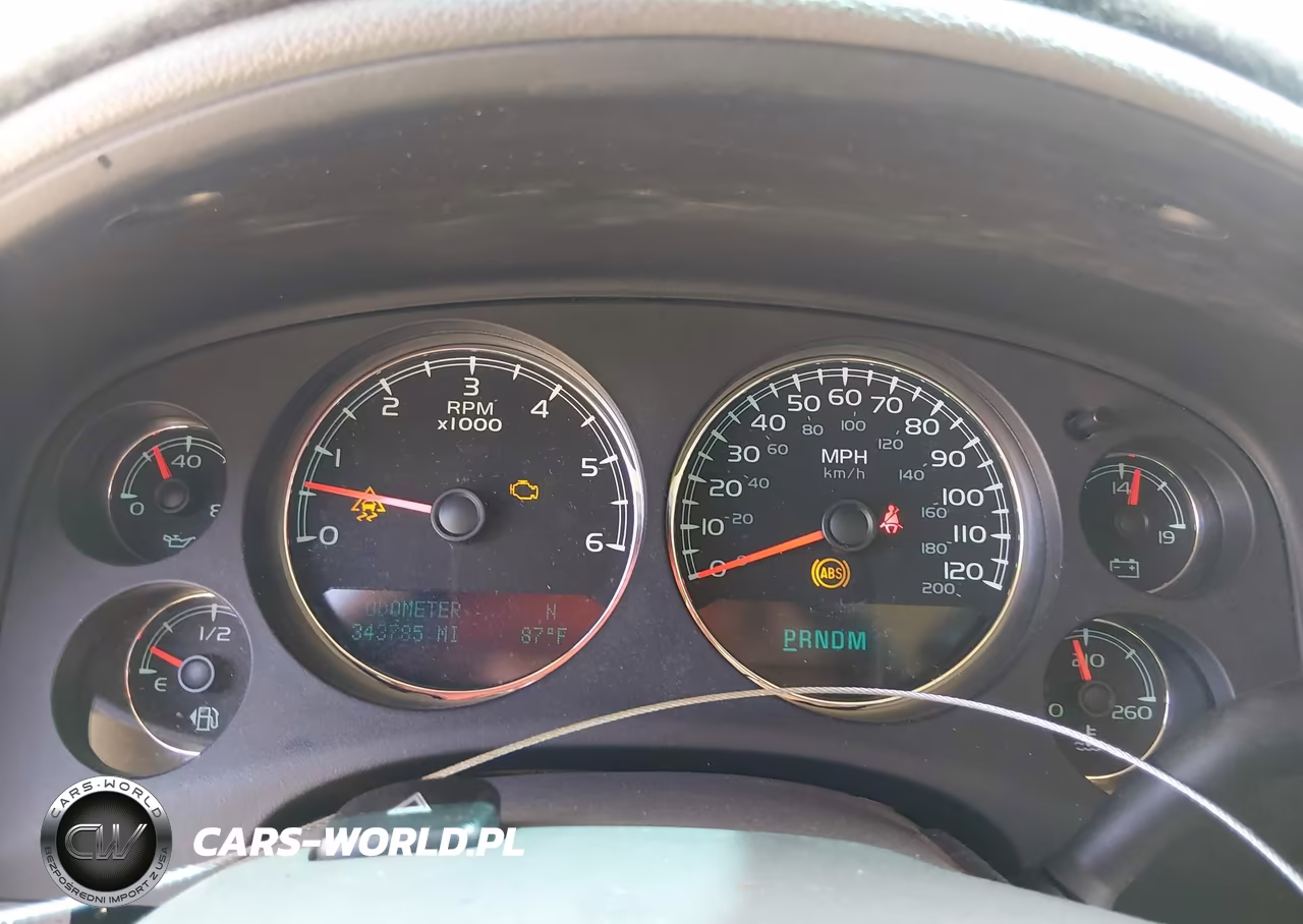 2010 Chevrolet Suburban 1500 Ltz VIN:1GNUCKE03AR211887 - 7