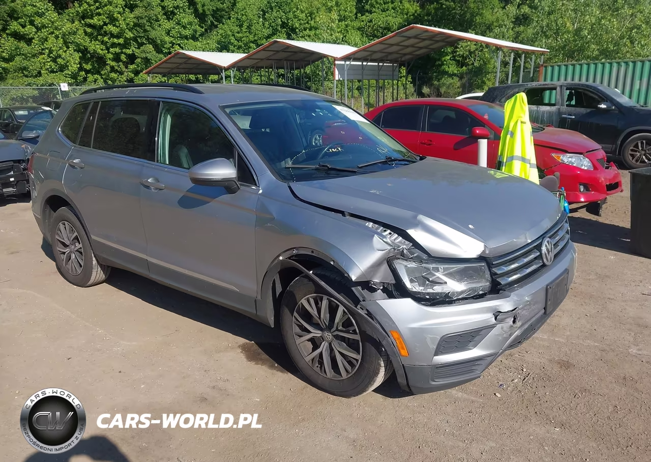 2020 Volkswagen Tiguan 2.0T Se-2.0T Se R-Line Black-2.0T Sel – zdjęcie 1 z 16