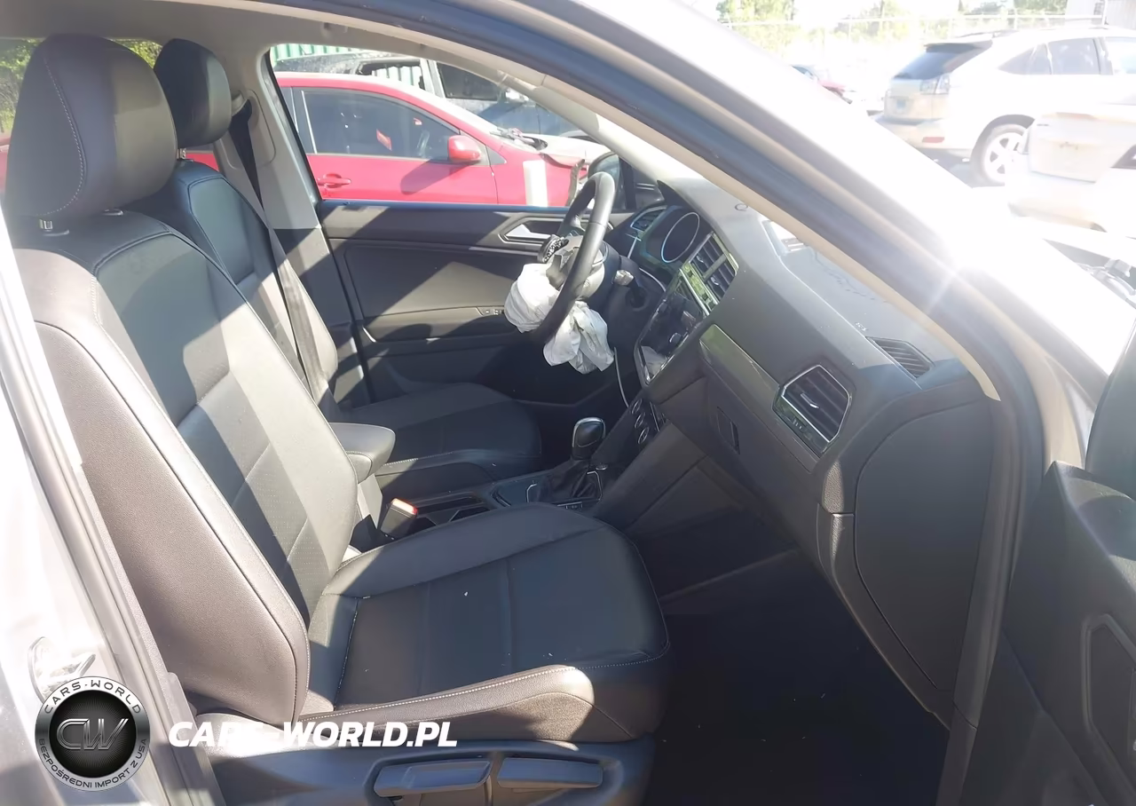 2020 Volkswagen Tiguan 2.0T Se-2.0T Se R-Line Black-2.0T Sel VIN:3VV3B7AX0LM145179 - 5