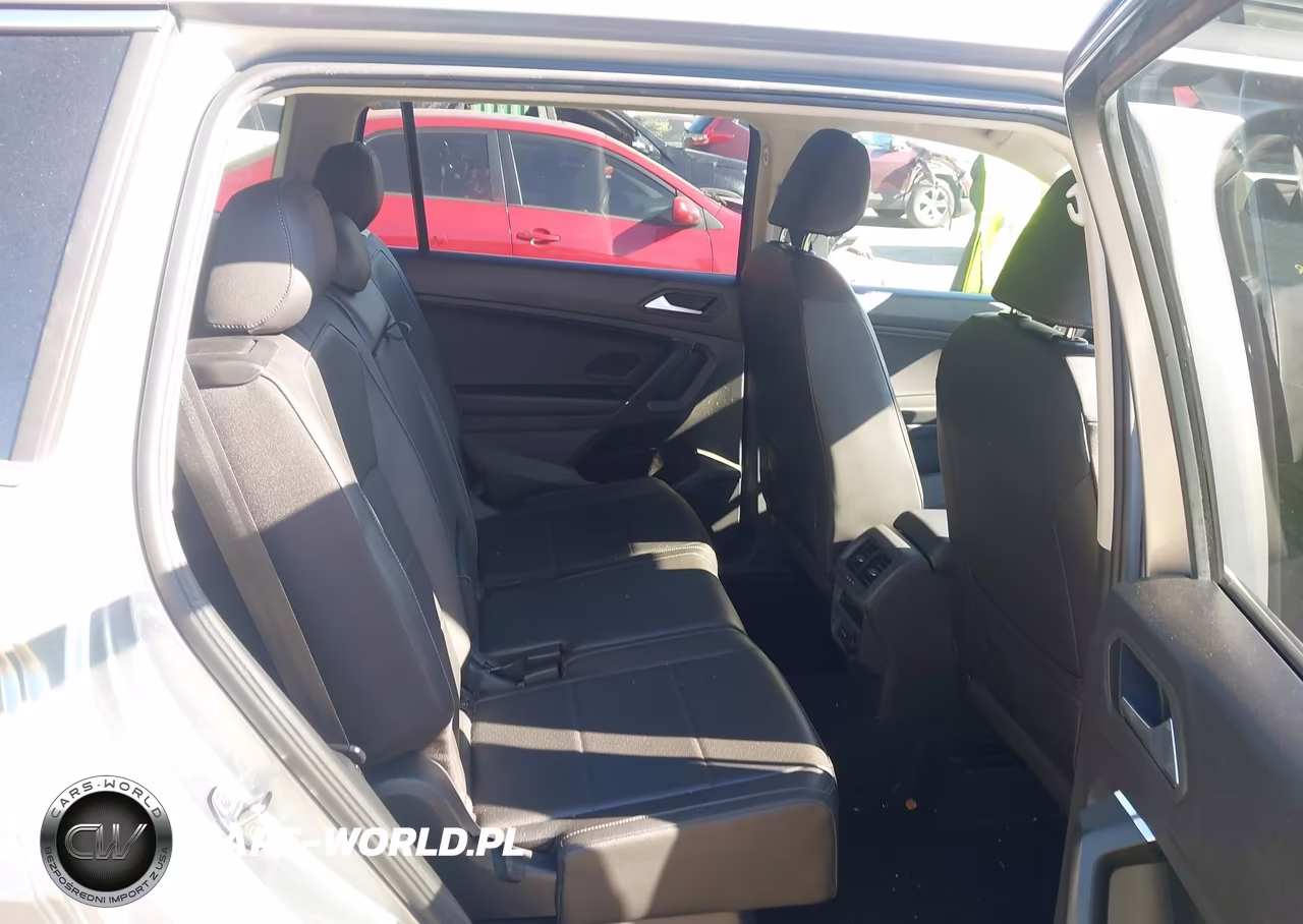 2020 Volkswagen Tiguan 2.0T Se-2.0T Se R-Line Black-2.0T Sel VIN:3VV3B7AX0LM145179 - 8