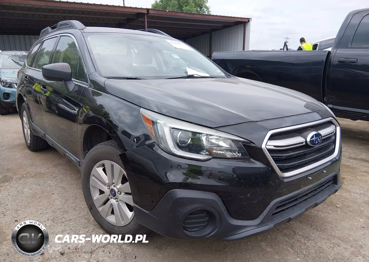 2018 Subaru Outback 2.5I – zdjęcie 1 z 16