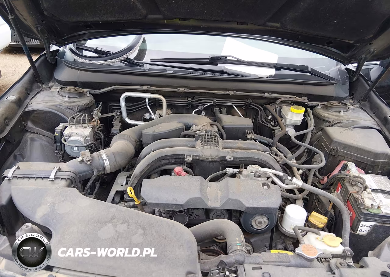 2018 Subaru Outback 2.5I VIN:4S4BSAAC5J3203723 - 10