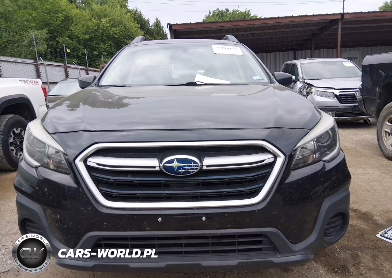 2018 Subaru Outback 2.5I VIN:4S4BSAAC5J3203723 - 12