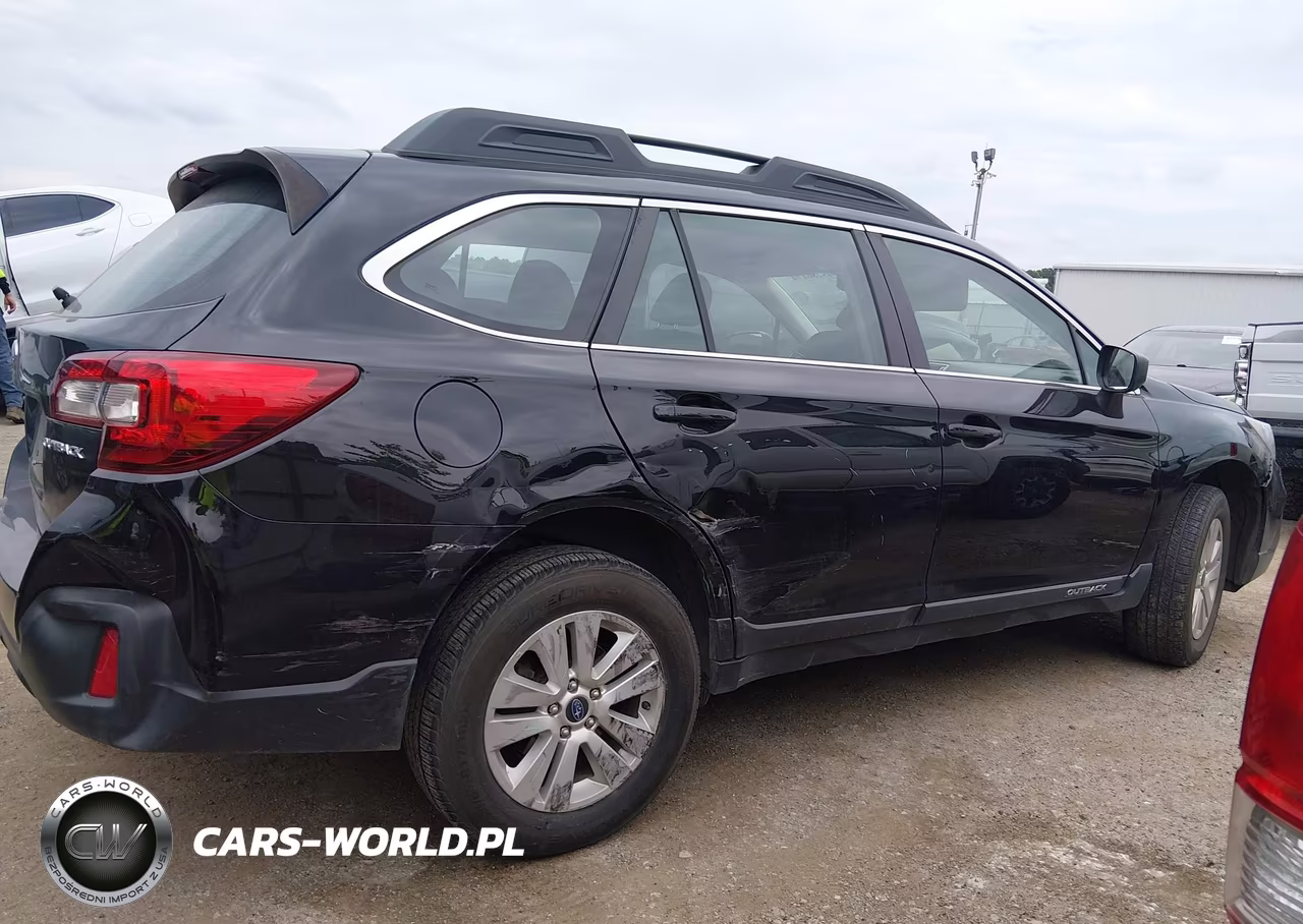 2018 Subaru Outback 2.5I VIN:4S4BSAAC5J3203723 - 13