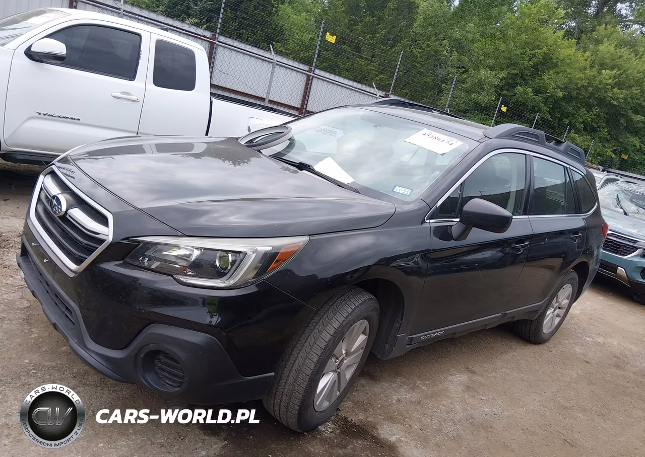 2018 Subaru Outback 2.5I VIN:4S4BSAAC5J3203723 - 14