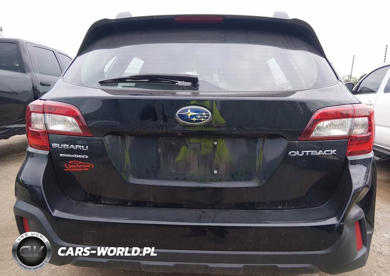 2018 Subaru Outback 2.5I VIN:4S4BSAAC5J3203723 - 16