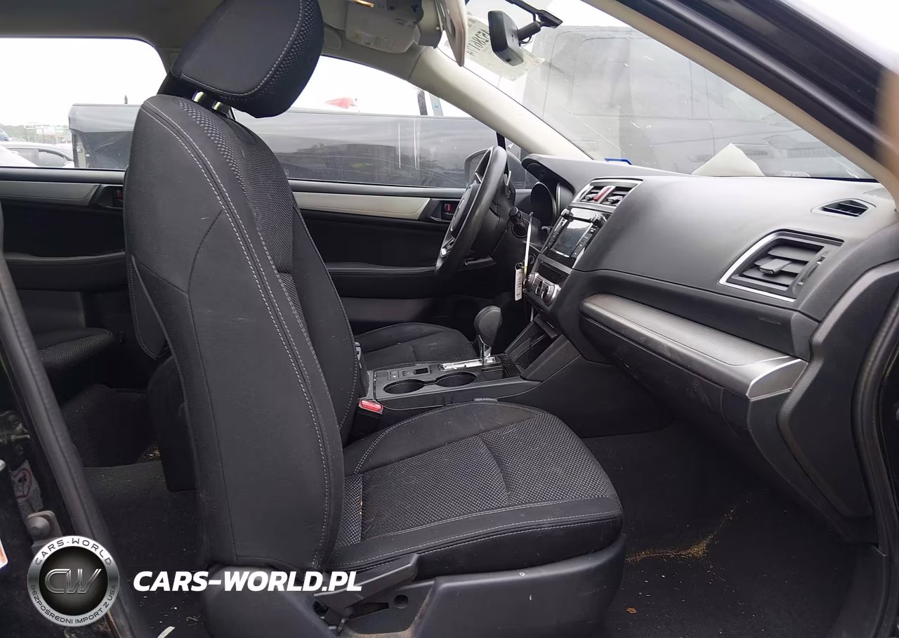 2018 Subaru Outback 2.5I VIN:4S4BSAAC5J3203723 - 5