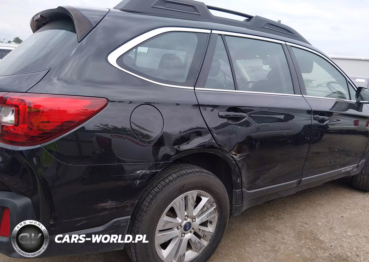 2018 Subaru Outback 2.5I VIN:4S4BSAAC5J3203723 - 6
