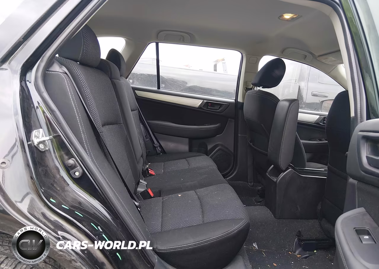 2018 Subaru Outback 2.5I VIN:4S4BSAAC5J3203723 - 8