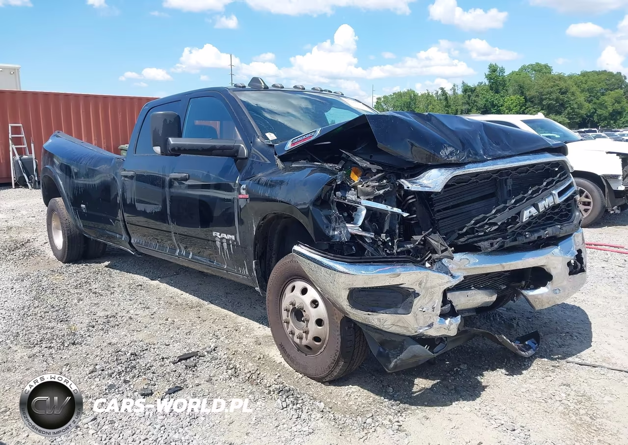 2022 Ram 3500 – zdjęcie 1 z 16
