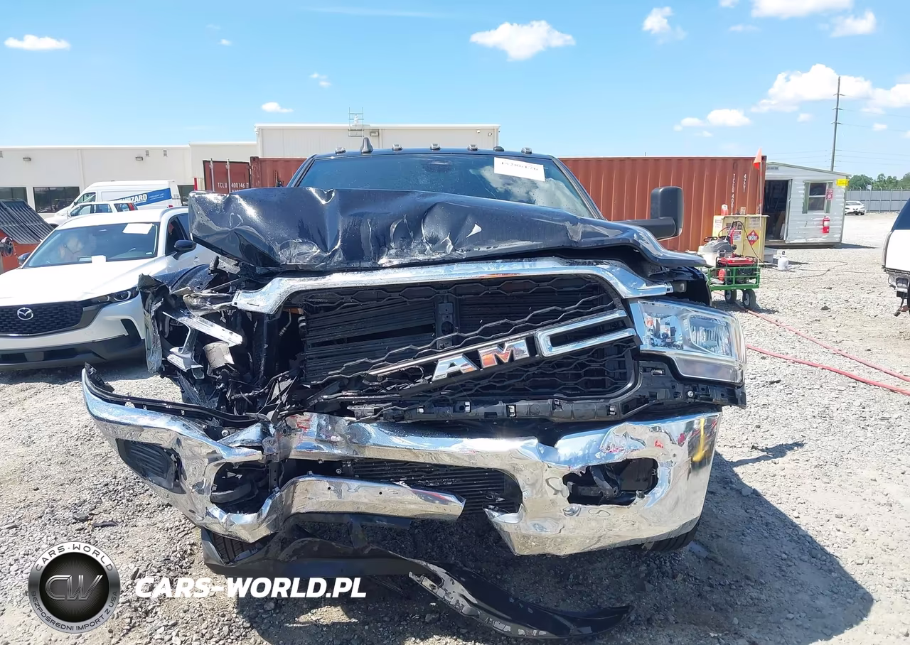 2022 Ram 3500 VIN:3C63RRGL0NG153401 - 12
