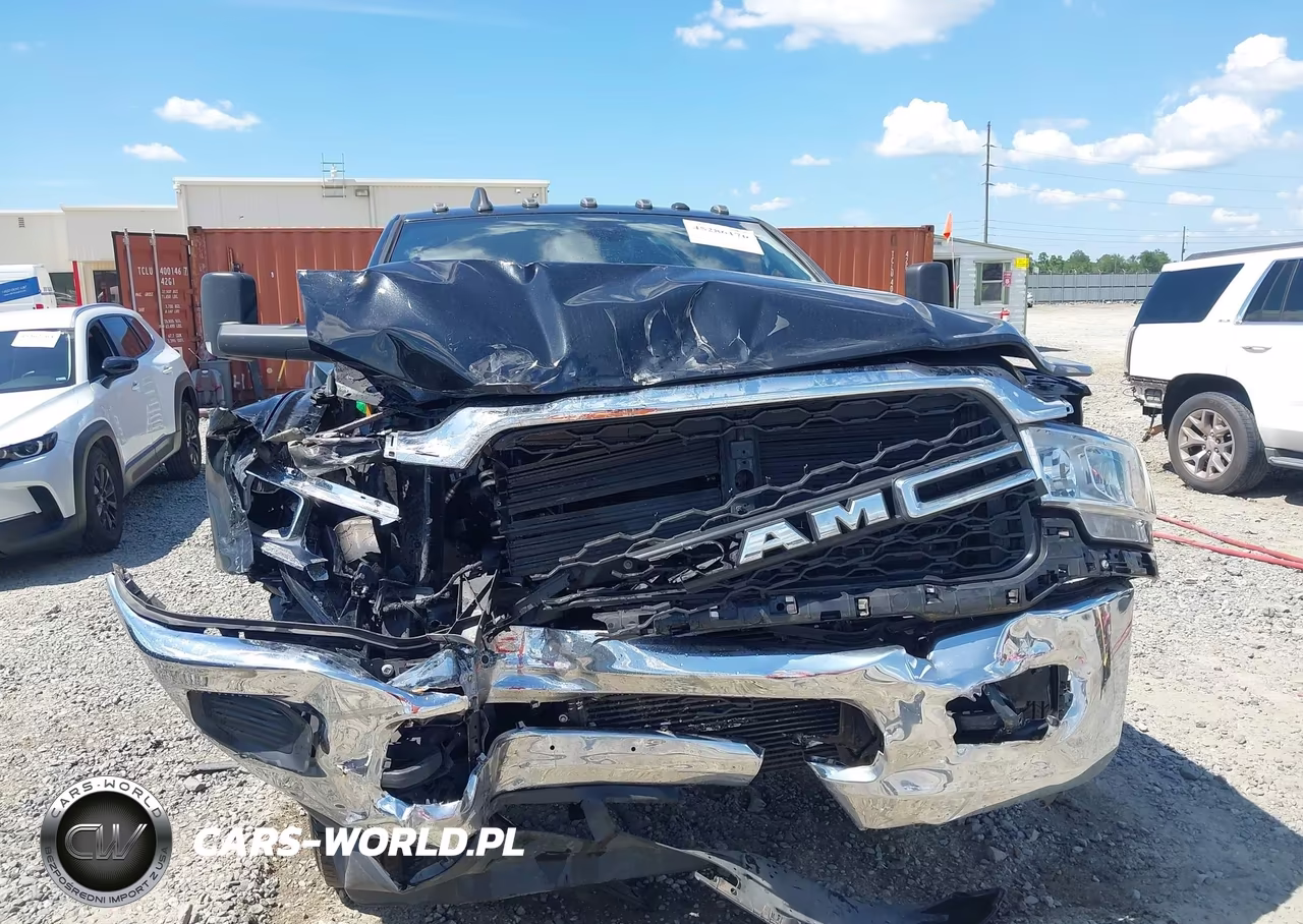 2022 Ram 3500 VIN:3C63RRGL0NG153401 - 6