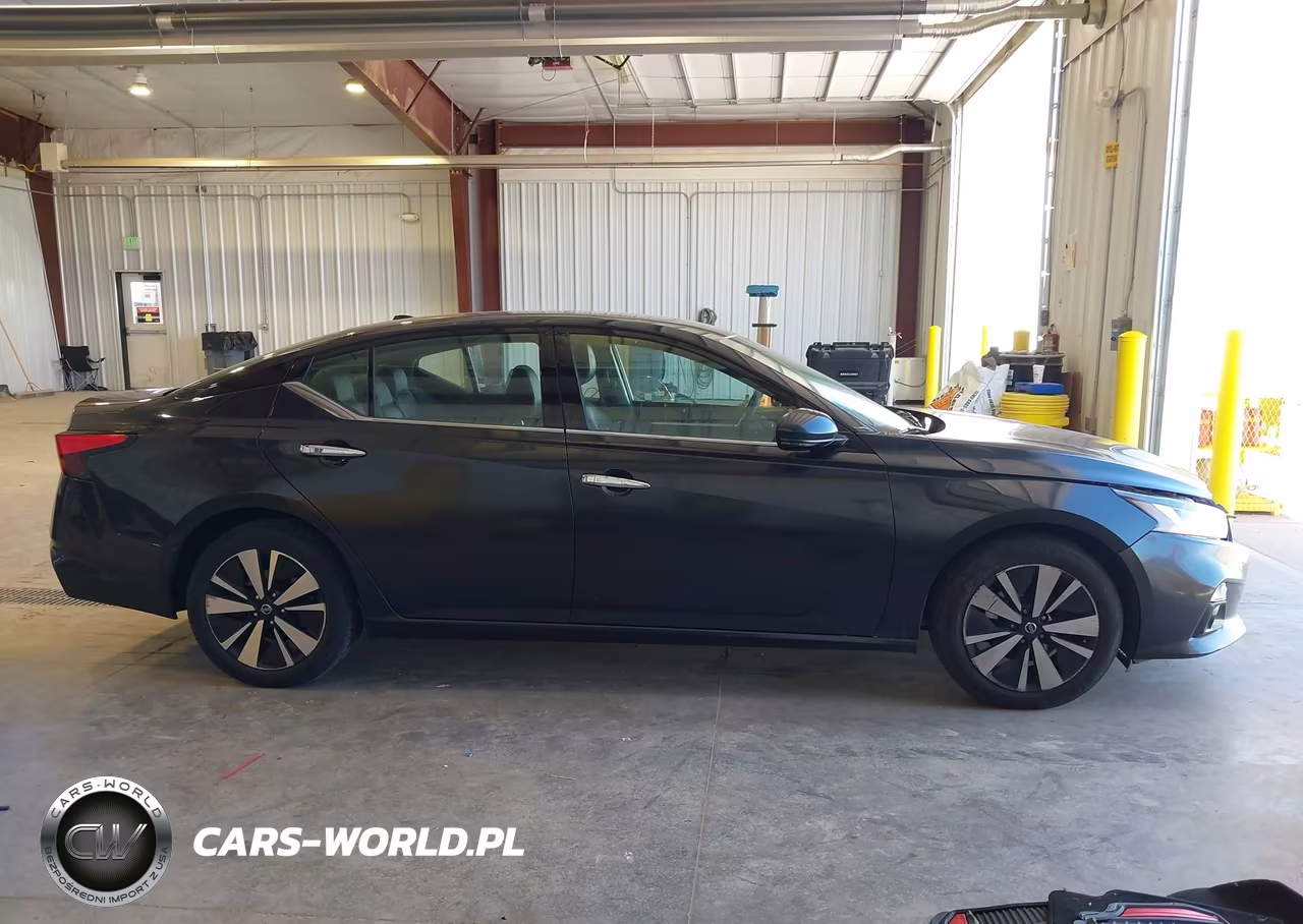 2020 Nissan Altima Sl Fwd VIN:1N4BL4EV4LN302741 - 14