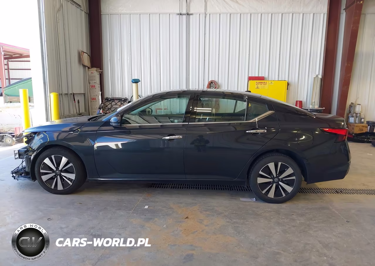 2020 Nissan Altima Sl Fwd VIN:1N4BL4EV4LN302741 - 15