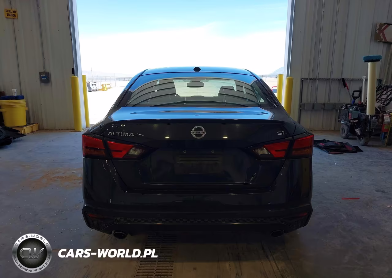 2020 Nissan Altima Sl Fwd VIN:1N4BL4EV4LN302741 - 17